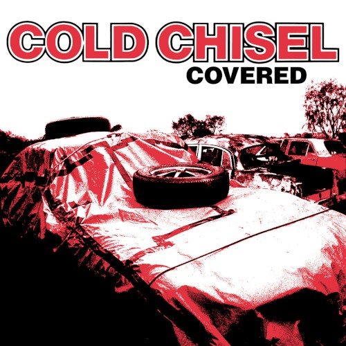 Portada del álbum Covered de The Chisel