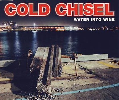 The Chisel 的 Water Into Wine 单曲封面