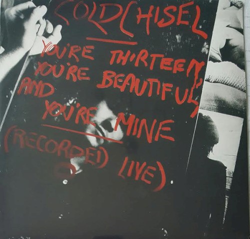 Cover-Artwork für die EP You’re Thirteen, You’re Beautiful, and You’re Mine von The Chisel