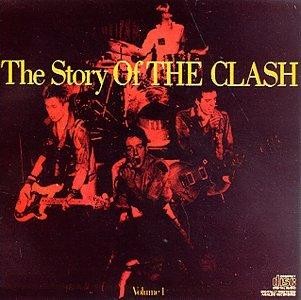 The Story of The Clash, Volume 1 by The Clash album cover art