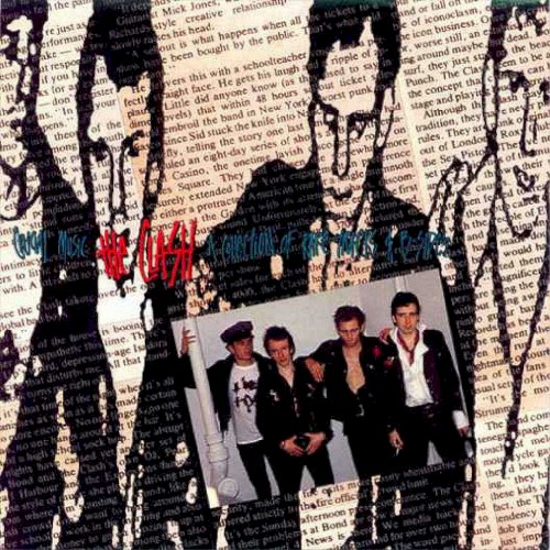 Cover-Artwork für das Album 1977 Revisited von The Clash