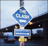 Cover-Artwork für das Album From Here to Eternity: Live von The Clash