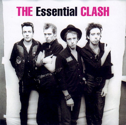 Cover-Artwork für das Album The Essential Clash von The Clash