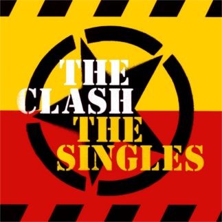 Pochette de The Singles par The Clash (album)