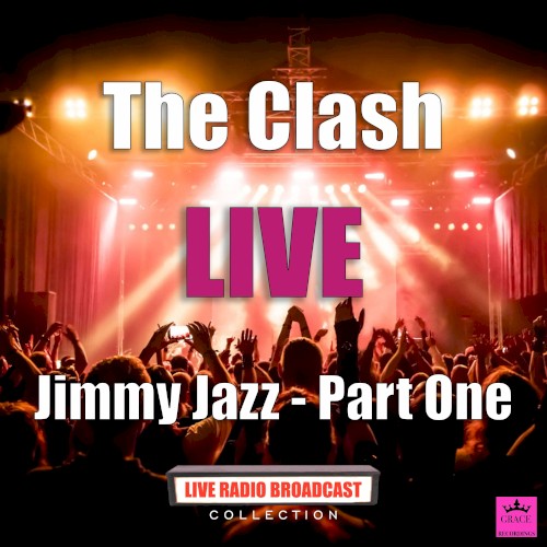 Portada del álbum Jimmy Jazz – Part One de The Clash