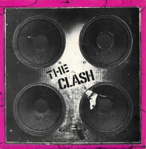 Portada del sencillo Complete Control de The Clash