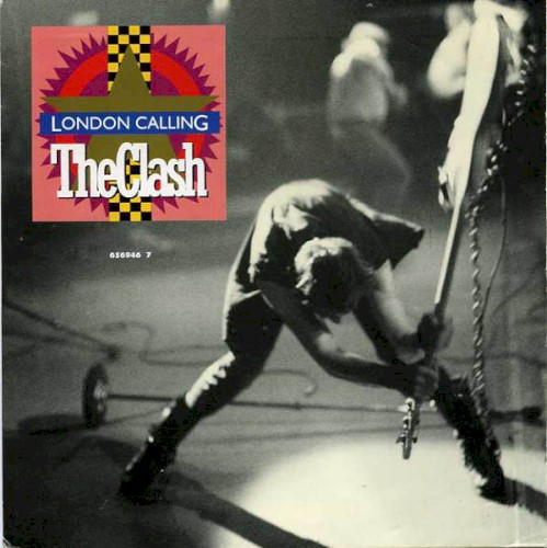 The Clash 的 London Calling / Brand New Cadillac 單曲 封面