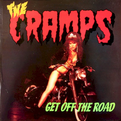 the-cramps_get-off-the-road_ep
