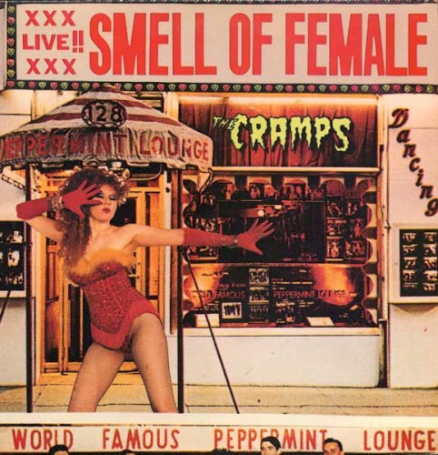 the-cramps_smell-of-female_ep