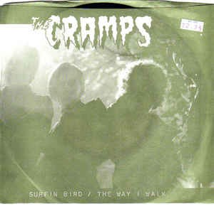 the-cramps_surfin-bird_single