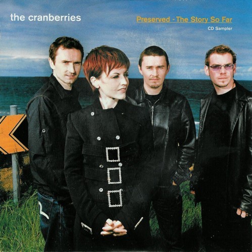Pochette de Preserved: The Story So Far par The Cranberries (album)