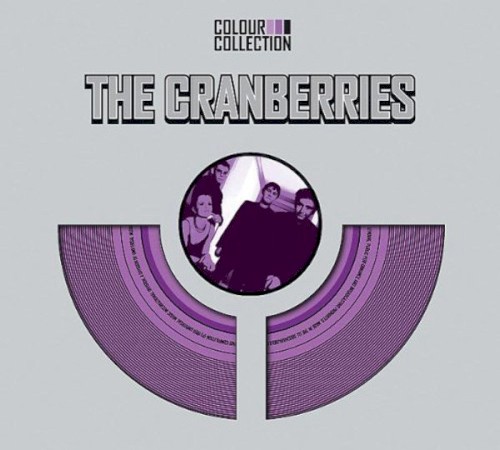 Portada del álbum Colour Collection de The Cranberries