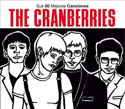 The Cranberries 的 Sus 50 mejores canciones 專輯 封面