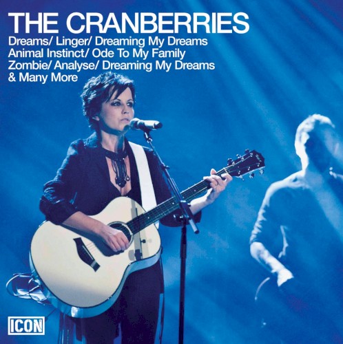 Icon by The Cranberries album cover art