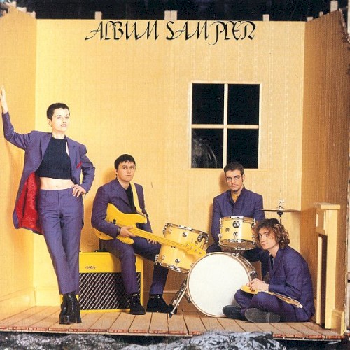 Album Sampler: To the Faithfully Departed by The Cranberries single cover art