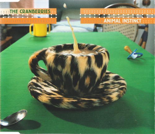 Pochette de Animal Instinct par The Cranberries (single)