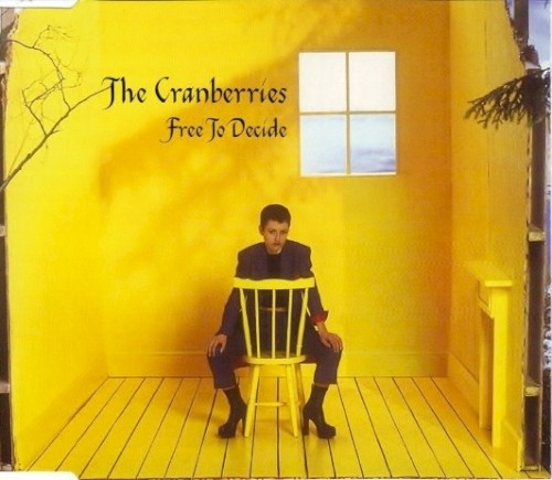 The Cranberries 的 Free to Decide 單曲 封面