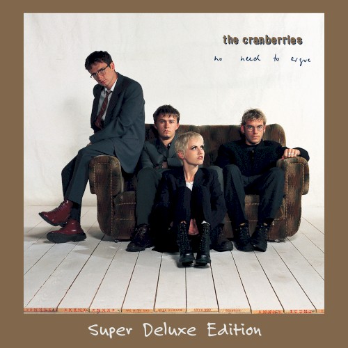 I Can’t Be With You / Zombie by The Cranberries single cover art