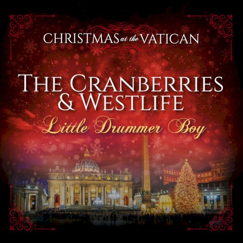 Cover-Artwork für die Single Little Drummer Boy von The Cranberries