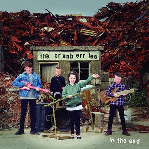 Cover-Artwork für die Single The Pressure von The Cranberries