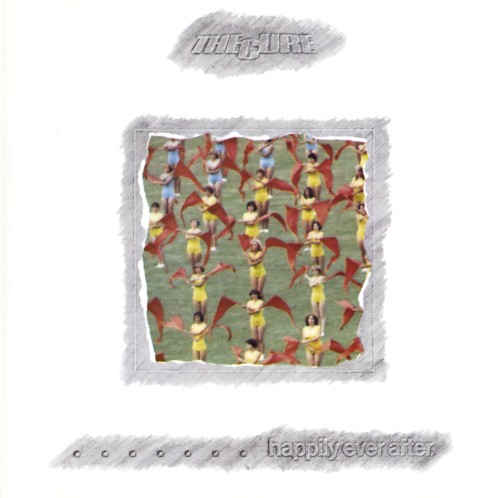 Pochette de Happily Ever After par The Cure (album)
