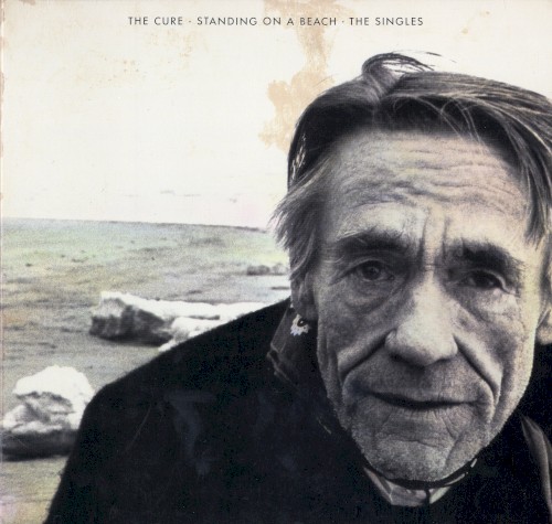 Pochette de Standing on a Beach: The Singles par The Cure (album)