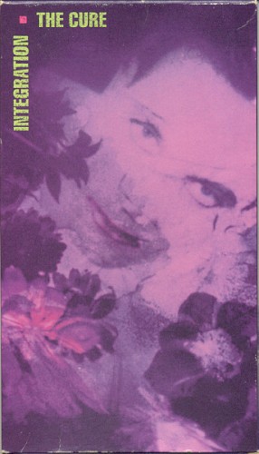 Integration by The Cure album cover art