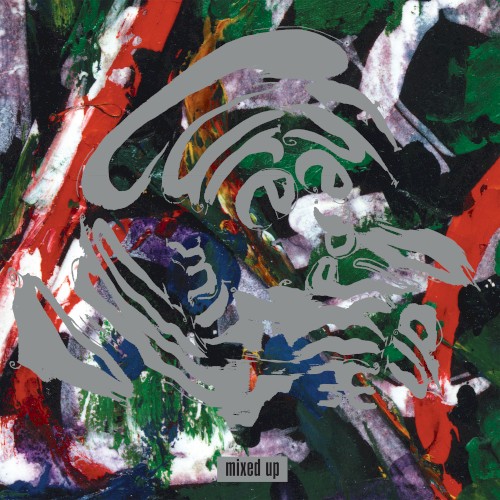 The Cure 的 Mixed Up 专辑封面