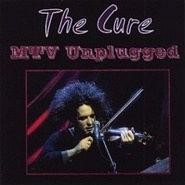 Pochette de MTV Unplugged par The Cure (album)