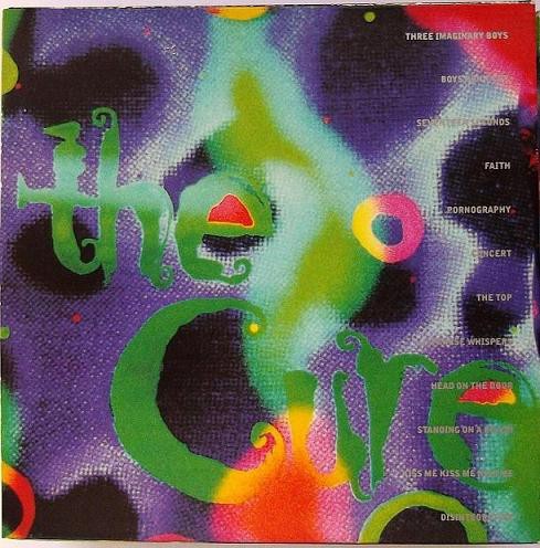 Portada del álbum Assemblage de The Cure