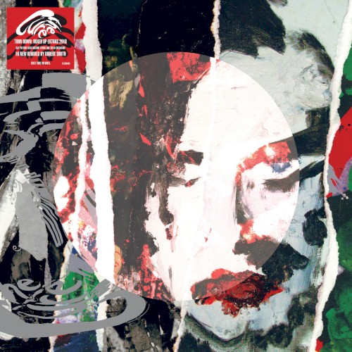 Torn Down: Mixed Up Extras 2018 by The Cure album cover art