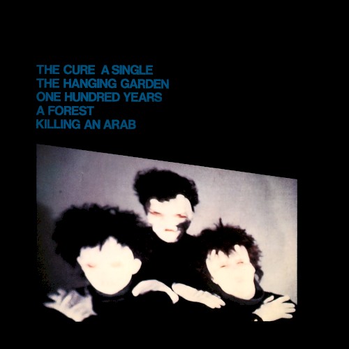 Cover-Artwork für die Single A Single von The Cure