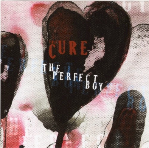 Pochette de The Perfect Boy par The Cure (single)