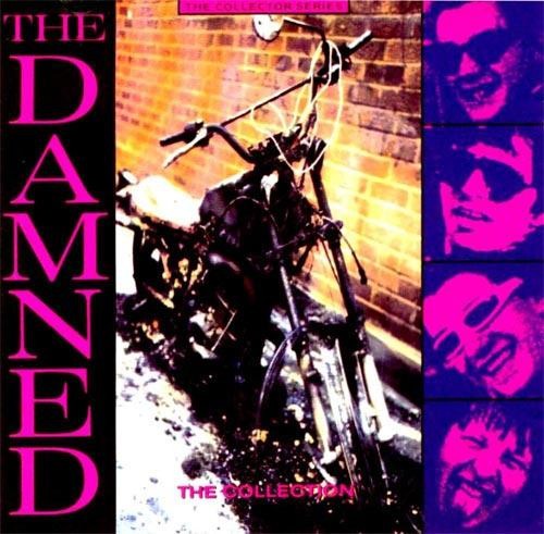 Pochette de The Collection par The Damned (album)
