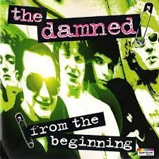Pochette de From the Beginning par The Damned (album)