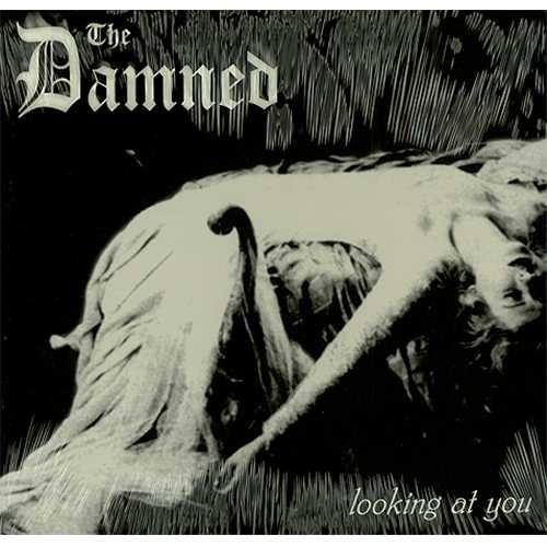 Portada del álbum Looking at You de The Damned