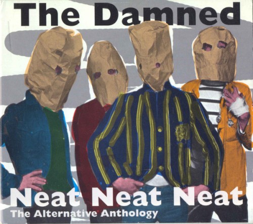 The Damned 的 Neat Neat Neat: The Alternative Anthology 專輯 封面