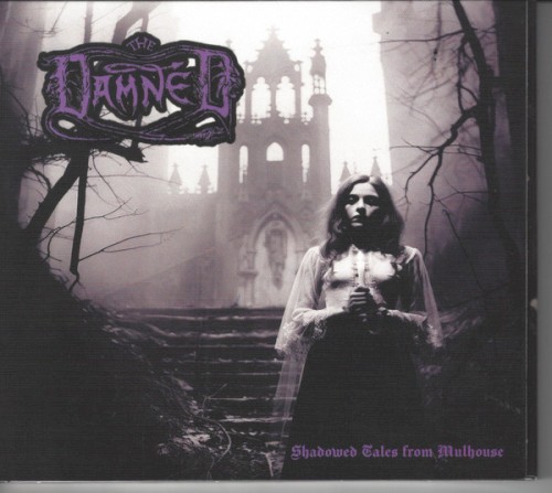 Shadowed Tales From Mulhouse by The Damned album cover art