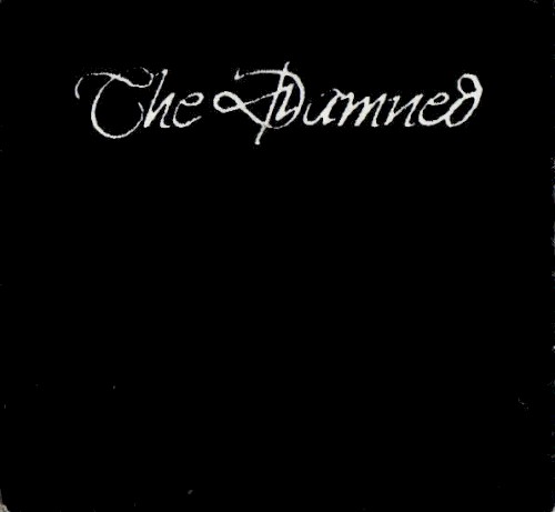 The Damned 的 Dr. Jekyll and Mr. Hyde 单曲封面