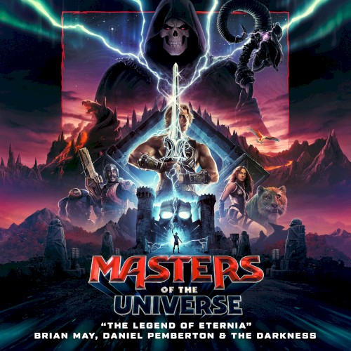 The Darkness 的 The Legend of Eternia (From "Masters of the Universe") 单曲封面