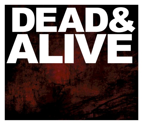Portada del álbum Dead & Alive de The Devil Wears Prada