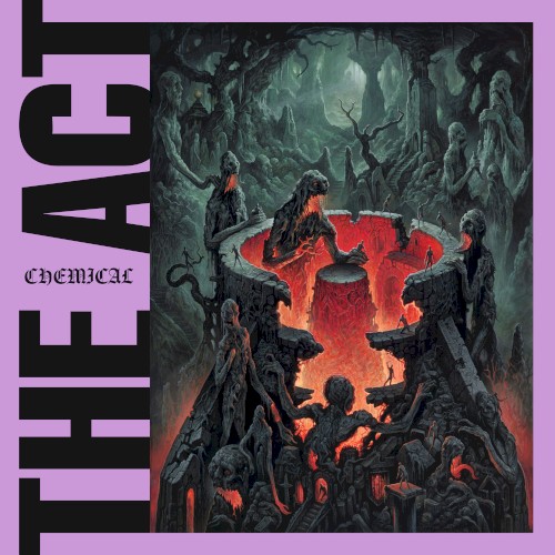 Pochette de Chemical par The Devil Wears Prada (single)