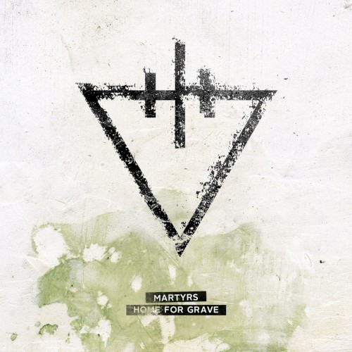 Cover-Artwork für die Single Martyrs / Home for Grave von The Devil Wears Prada