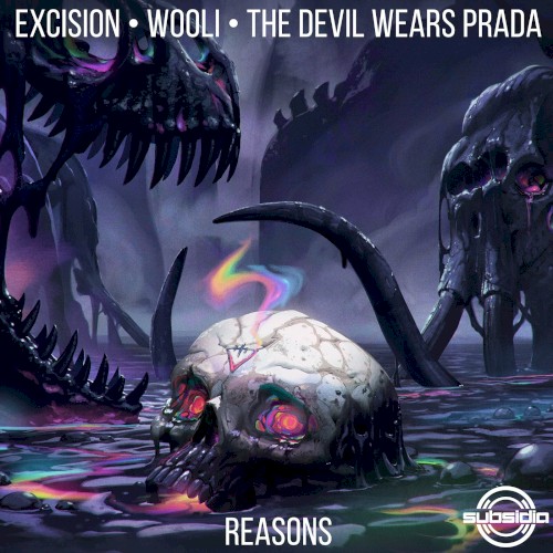 Reasons by The Devil Wears Prada single cover art