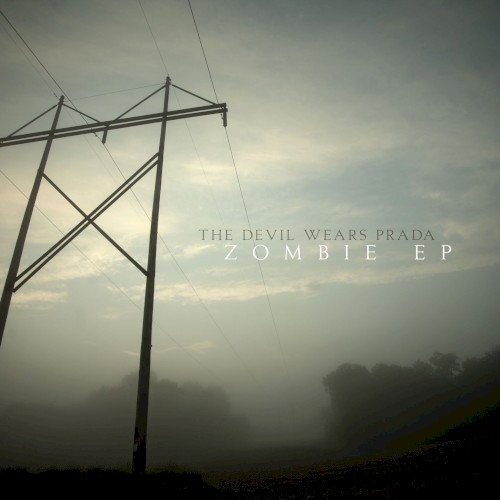 Zombie EP by The Devil Wears Prada EP cover art