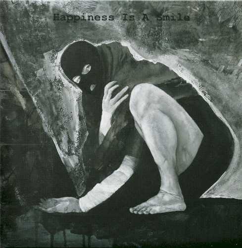 Pochette de Happiness Is a Smile par The Dillinger Escape Plan (single)