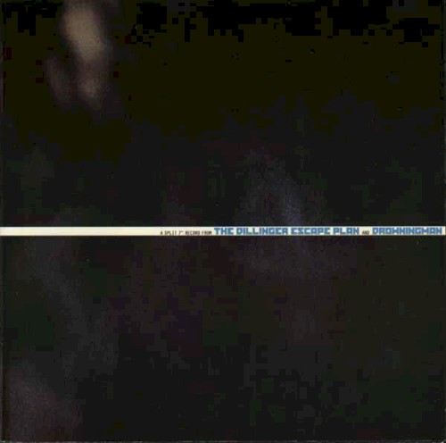 Jim Fear / My First Restraining Order by The Dillinger Escape Plan single cover art