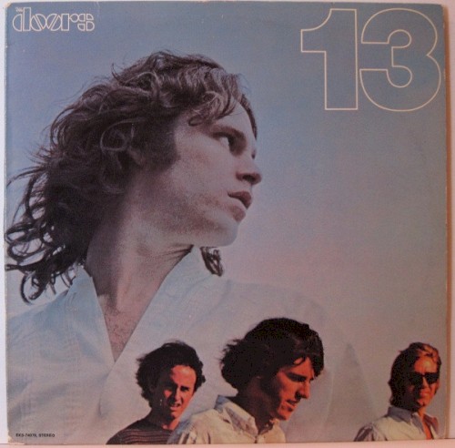 Pochette de 13 par The Doors (album)