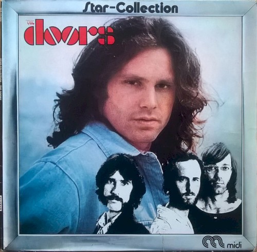 The Doors 的 Star‐Collection 专辑封面