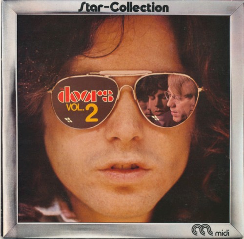 Portada del álbum Star‐Collection: The Doors, Vol. 2 de The Doors